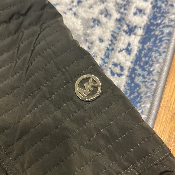 Michael Kors hooded quilted jacket - Picture 7 of 11